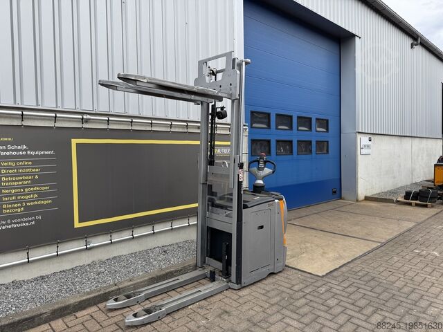 VS-22363 electric double stacker Still 2020 2,024mm initial lift STILL EXDSF20