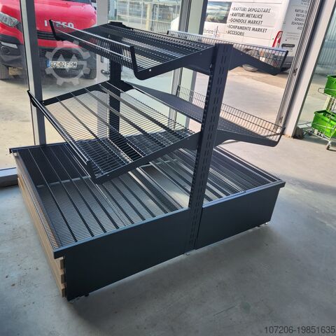 Obst- und Gemüsedisplay-Regal Modern Expo 