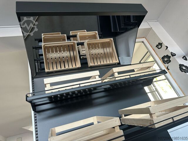 Obst- und Gemüsedisplay-Regal Modern Expo 