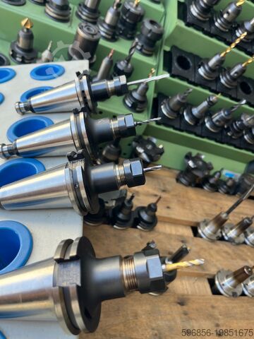 HOLEX tool holder SK40 Ø16x70 – 12,000 rpm, 70 Nm Oprawka narzędziowa HOLEX SK40 Ø16x70 – 12.000 obr/min, 70 Nm Oprawka narzędziowa HOLEX SK40 Ø16x70 – 12.000 obr/min, 70 Nm