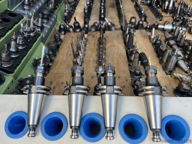 HOLEX tool holder SK40 Ø16x70 – 12,000 rpm, 70 Nm Oprawka narzędziowa HOLEX SK40 Ø16x70 – 12.000 obr/min, 70 Nm Oprawka narzędziowa HOLEX SK40 Ø16x70 – 12.000 obr/min, 70 Nm