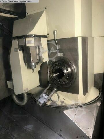 Spiral Bevel Gear Cutting Machine KLINGELNBERG C 28 P