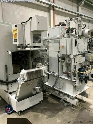 Spiral Bevel Gear Cutting Machine KLINGELNBERG C 28 P