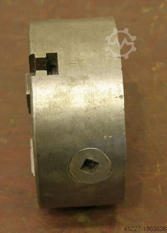Three-jaw chuck Exacta Durchmesser 130 mm