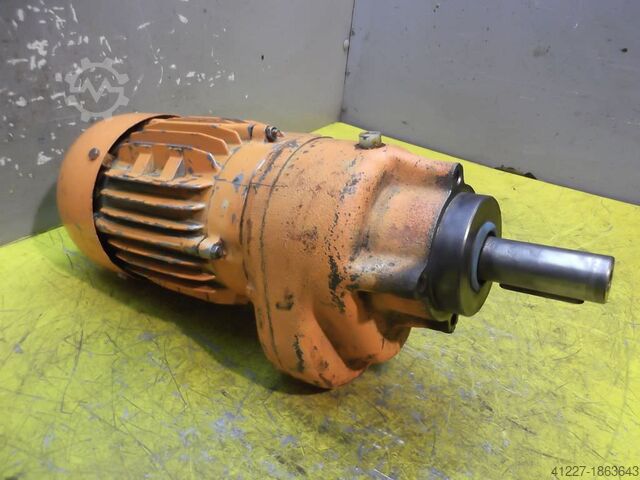 Getriebemotor 0,37 kW 31 U/min Stephan Werke FZOD044S  FZOD71N13-4