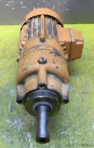 Getriebemotor 0,37 kW 31 U/min Stephan Werke FZOD044S  FZOD71N13-4