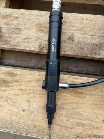 DELO-DIV Pilot – Präzises Klebstoff-Dosiersystem + Dosierer VD450 DELO-DIV pilot – precyzyjny system dozowania kleju + dozownik VD450 DELO-DIV pilot – precyzyjny system dozowania kleju + dozownik VD450