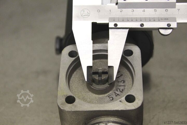 Ventilmotor Kromschröder MK 5