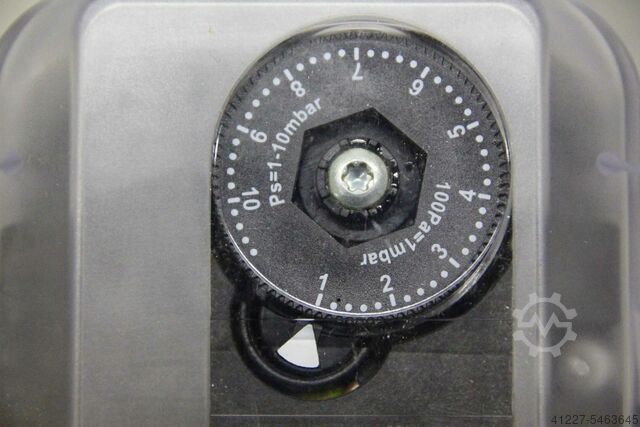 Druckwächter Kromschröder DG10U-6T