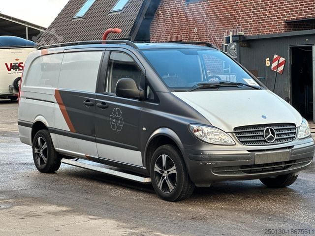 Kastenwagen MERCEDES-BENZ Vito 109 CDI Kasten *Motorschaden*