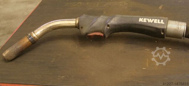 Schutzgasschweißgerät 340 A Eurotronic MAC K3400W