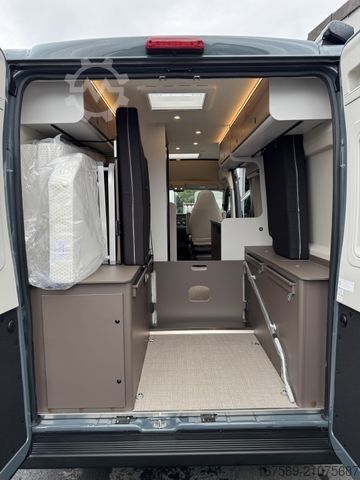 Kastenwagen Wohnmobil / Campervan BÜRSTNER B66 C 600, Autom,Navi,RFK,All Season,AKTION