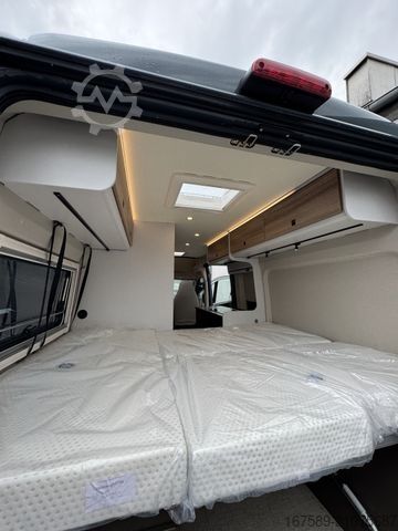 Kastenwagen Wohnmobil / Campervan BÜRSTNER B66 C 600, Autom,Navi,RFK,All Season,AKTION