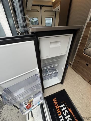 Kastenwagen Wohnmobil / Campervan BÜRSTNER B66 C 600, Autom,Navi,RFK,All Season,AKTION