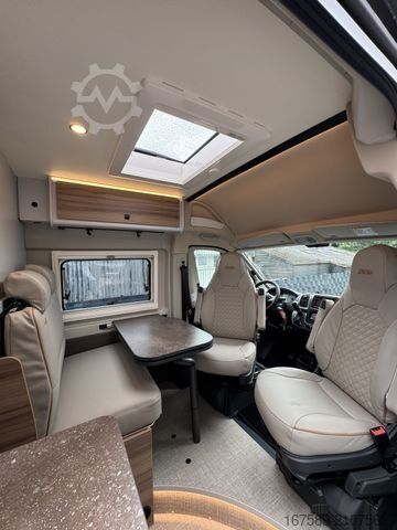 Kastenwagen Wohnmobil / Campervan BÜRSTNER B66 C 600, Autom,Navi,RFK,All Season,AKTION