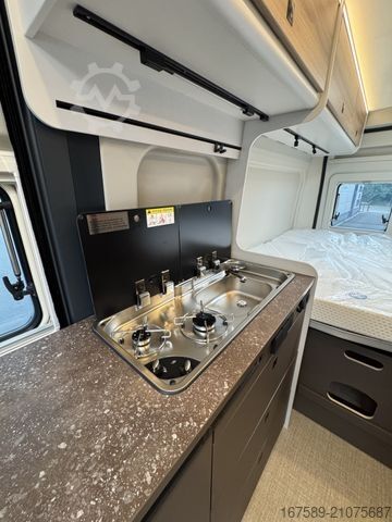 Kastenwagen Wohnmobil / Campervan BÜRSTNER B66 C 600, Autom,Navi,RFK,All Season,AKTION