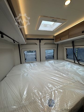 Kastenwagen Wohnmobil / Campervan BÜRSTNER B66 C 600, Autom,Navi,RFK,All Season,AKTION