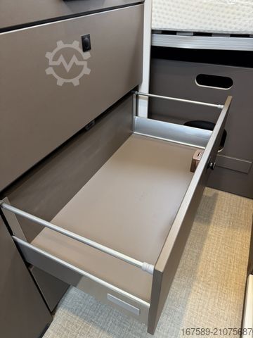 Kastenwagen Wohnmobil / Campervan BÜRSTNER B66 C 600, Autom,Navi,RFK,All Season,AKTION