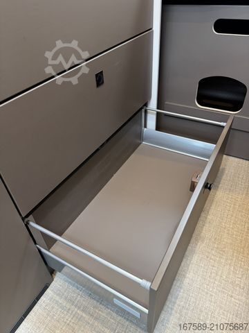 Kastenwagen Wohnmobil / Campervan BÜRSTNER B66 C 600, Autom,Navi,RFK,All Season,AKTION