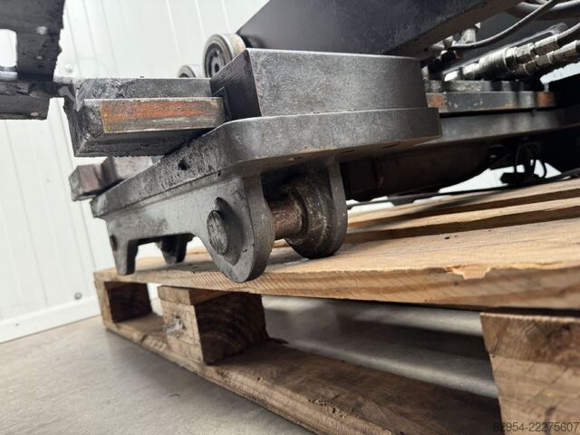 Standard Linde Gabelträger Stabau BR 394 Euro Aufnahme