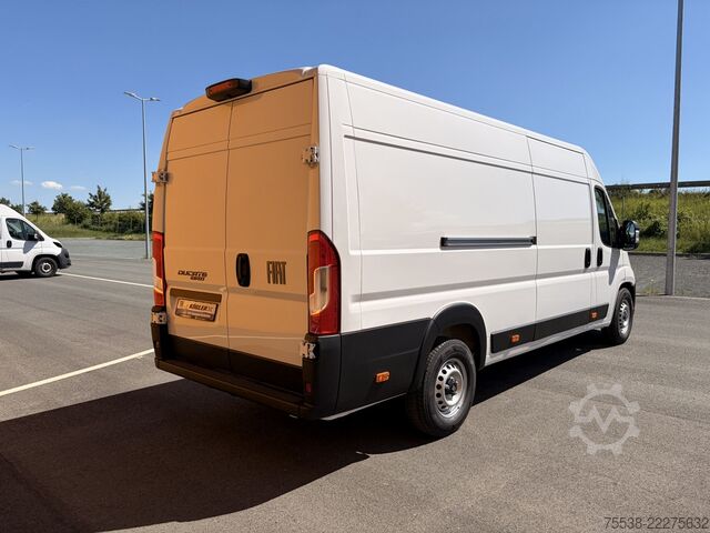 Panel van Fiat Ducato