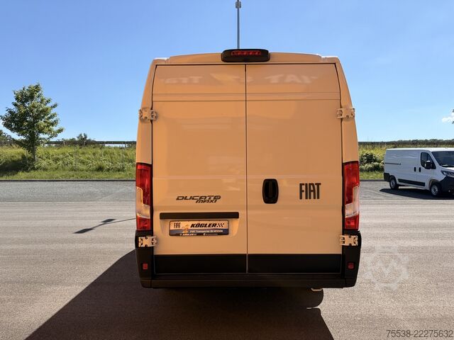 Panel van Fiat Ducato