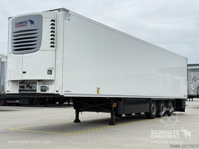 Kühlauflieger Schmitz Cargobull Tiefkühler Standard Doppelstock