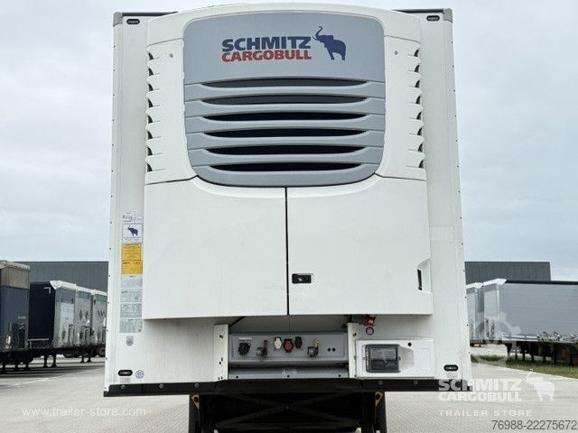 Kühlauflieger Schmitz Cargobull Tiefkühler Standard Doppelstock