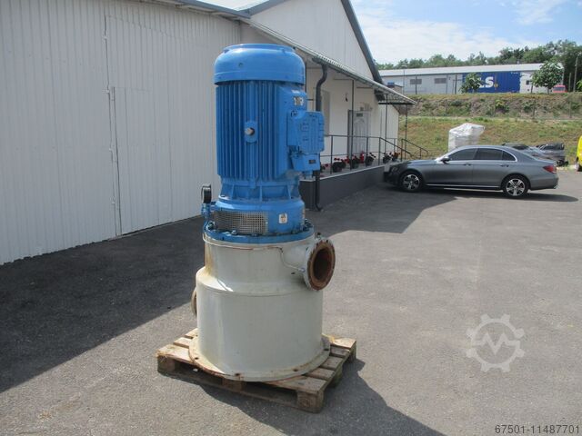 Pumpe Wasserpumpe Kreiselpumpe STORK 375m3/h (2285)