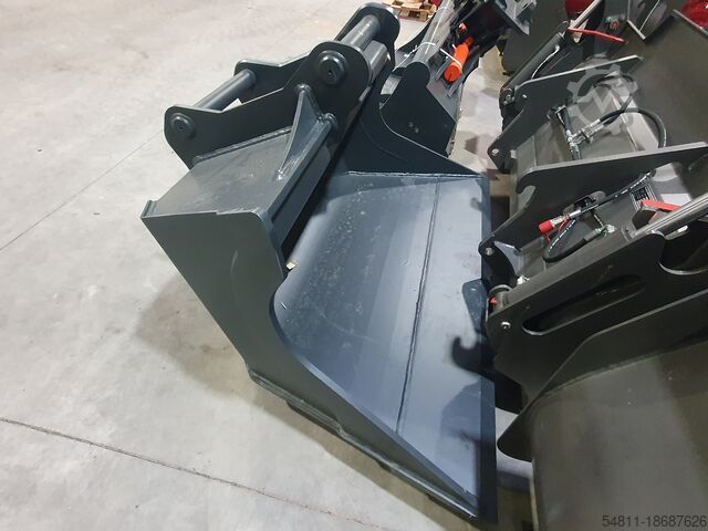 Universallöffel Tokfrez Universallöffel 1800 mm, OQ65