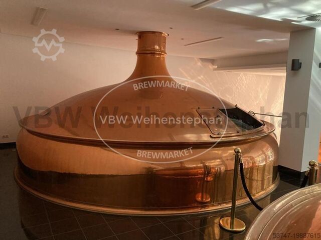 5-vessel-brewhouse Huppmann