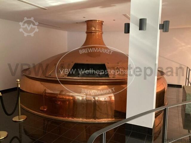 5-vessel-brewhouse Huppmann