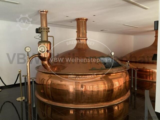 5-vessel-brewhouse Huppmann