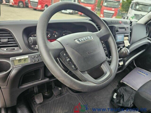 Refrigerator body van Iveco Daily 72C180 Tiefkühler Thermo King V800 -20°C