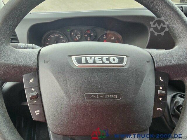 Refrigerator body van Iveco Daily 72C180 Tiefkühler Thermo King V800 -20°C