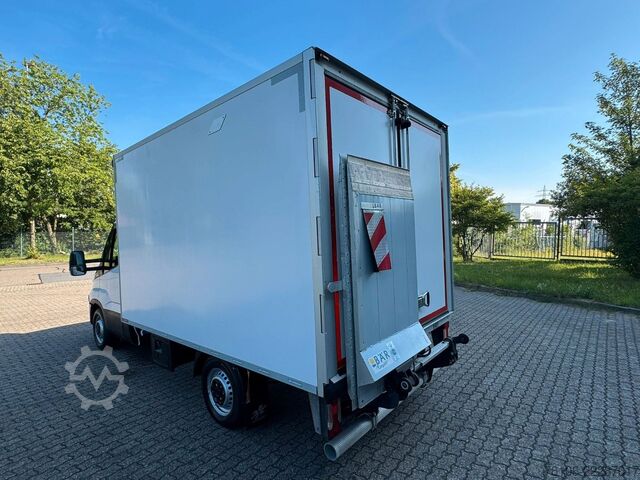 Refrigerator body van IVECO Daily 35S14 Hi-Matic Tiefkühlkoffer mit LBW