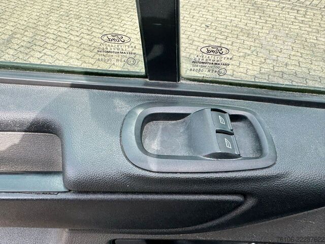 Panel van FORD Transit Custom