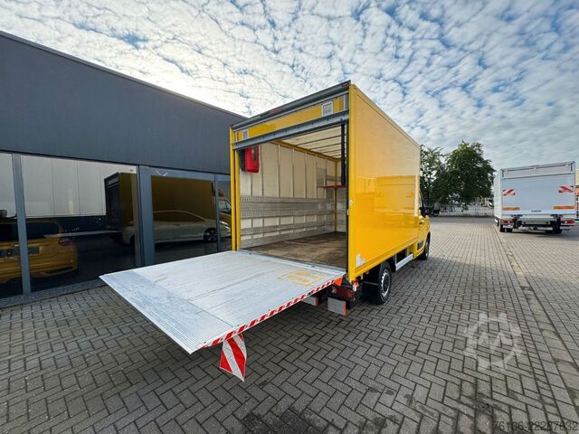 Box van RENAULT Master Koffer mit LBW *Kamera*Klima*130.000km*