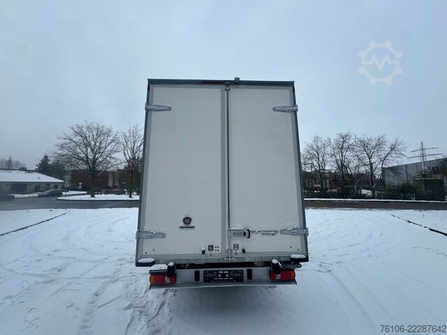 Transporter mit Koffer FIAT Ducato Koffer *Navi*Kamera*TÜV neu*Länge 4,20m