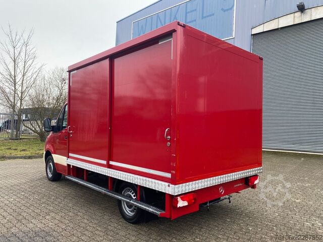 Box van MERCEDES-BENZ Sprinter III 314 CDI Koffer *Scheckheft*