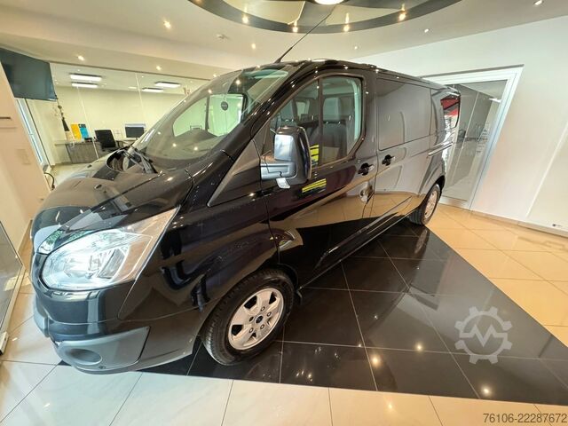 Panel van FORD Transit Custom Kasten 300 L1 Trend Doppelkabine