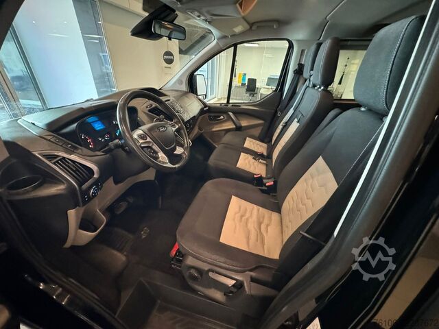 Panel van FORD Transit Custom Kasten 300 L1 Trend Doppelkabine