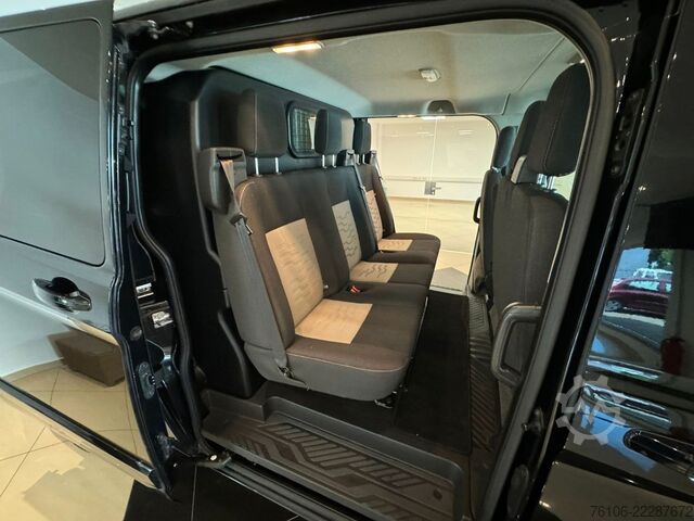 Panel van FORD Transit Custom Kasten 300 L1 Trend Doppelkabine