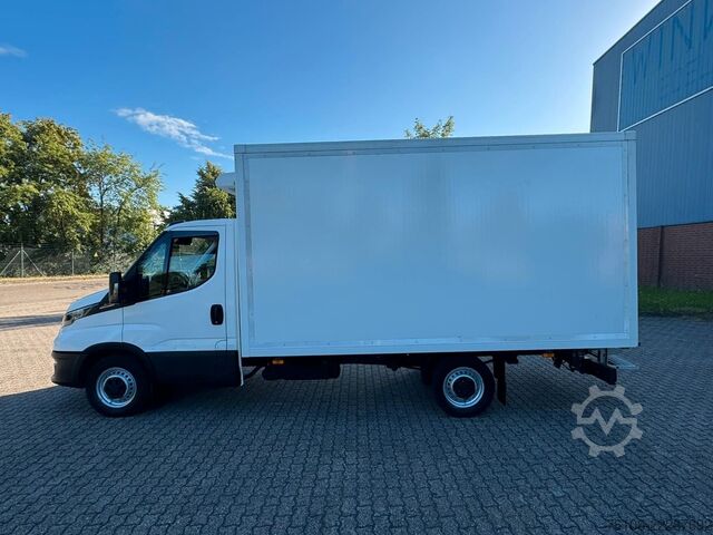 Refrigerator body van IVECO Daily 35S12 Hi-Matic Tiefkühlkoffer *Thermoking*