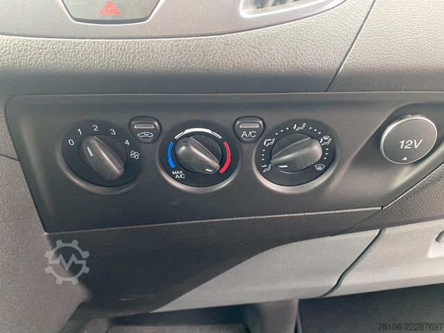 Panel van FORD Transit Custom Doppelkabine Automatik  *125 KW *