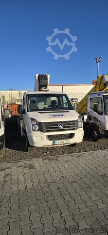 LKW-Arbeitsbühne Ruthmann TB270 VW Crafter Diesel 27m