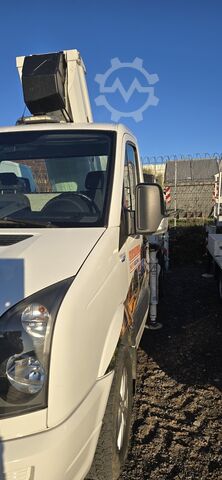 Working platform (self-propelled) Ruthmann TB270 VW Crafter Diesel 27m