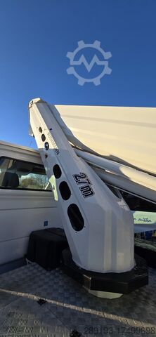 LKW-Arbeitsbühne Ruthmann TB270 VW Crafter Diesel 27m