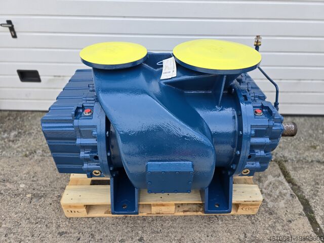 Vakuumpumpe Aerzen GMB16F13M