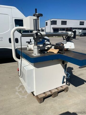 Swivel spindle milling machine Kölle F45